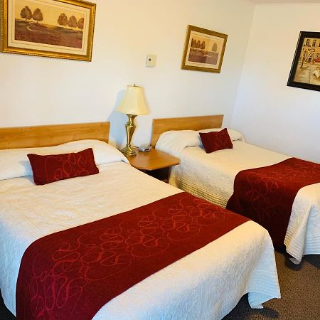 Bo-Mark Motel North Bay Eksteriør billede